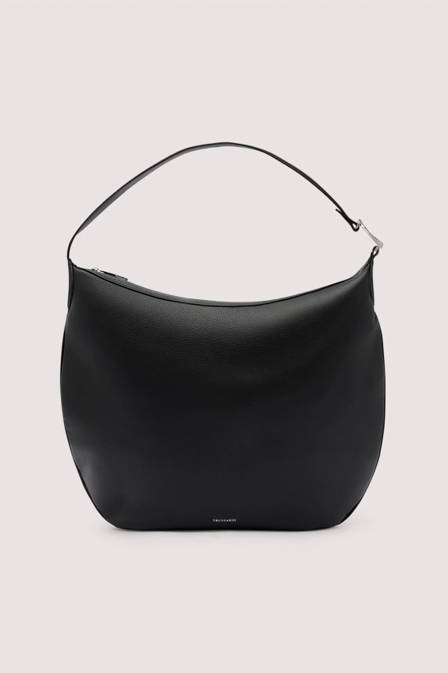 Borsa hobo Whippet in pelle martellata