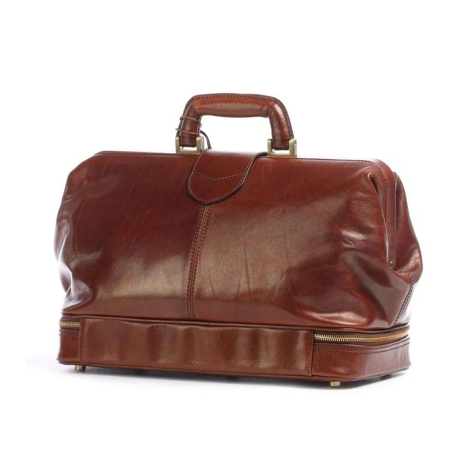 Borsa da medico con doppio fondo