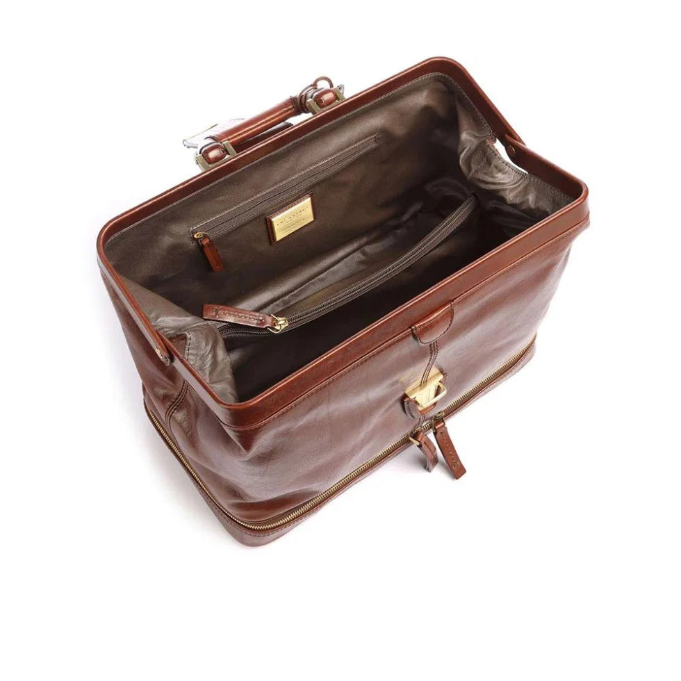 Borsa da medico con doppio fondo