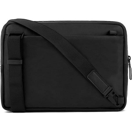 Tracolla crossbody espandibile Piquadro porta Ipad