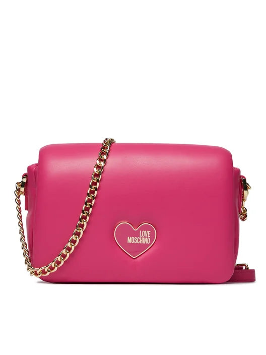 Borsa Puffy Love Moschino