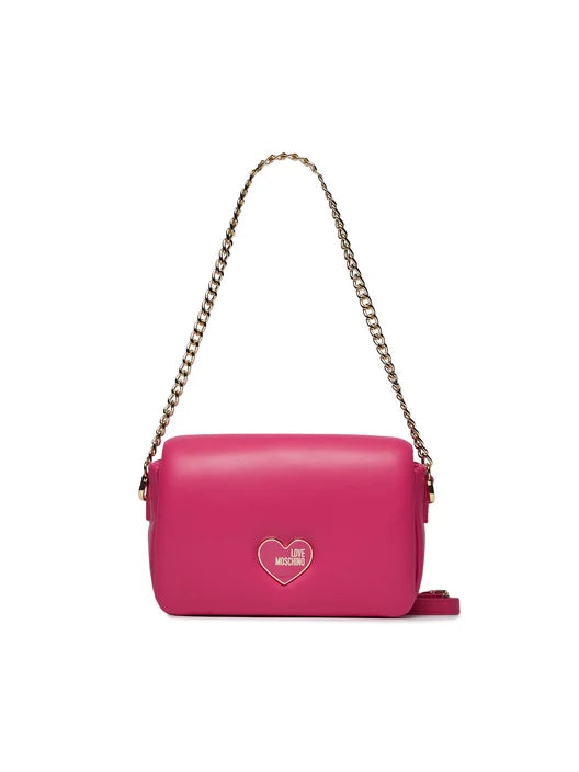 Borsa Puffy Love Moschino