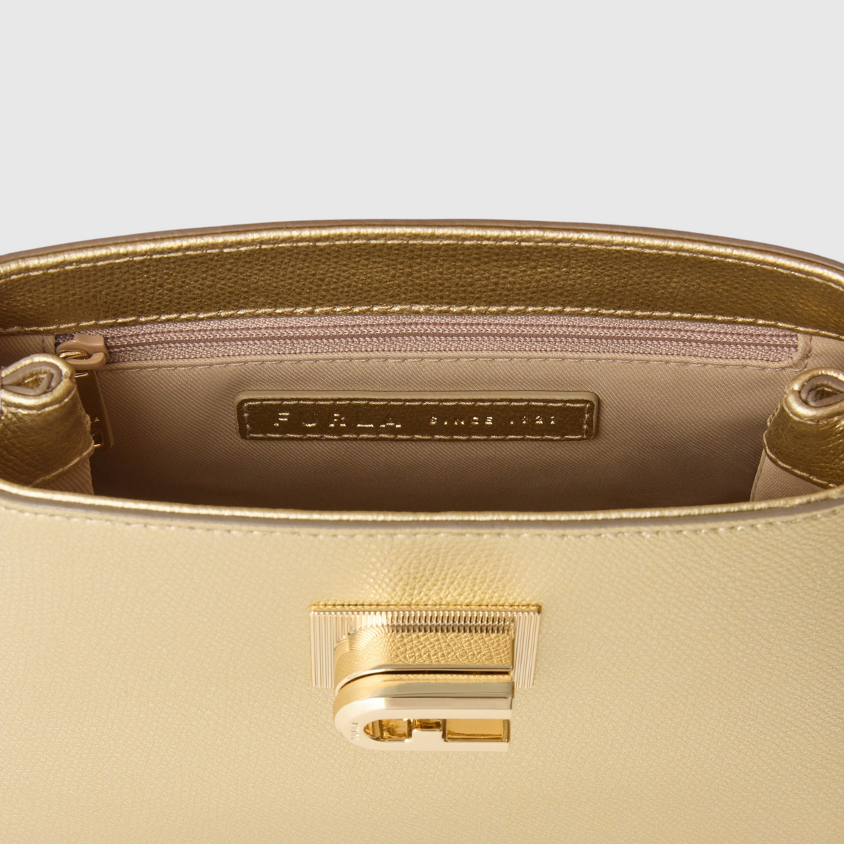 FURLA 1927 MINI TOP HANDLE