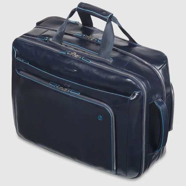 Trolley da cabina con porta abiti