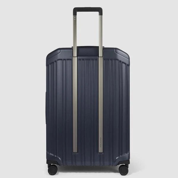 Trolley large rigido 4 ruote 51x75x31