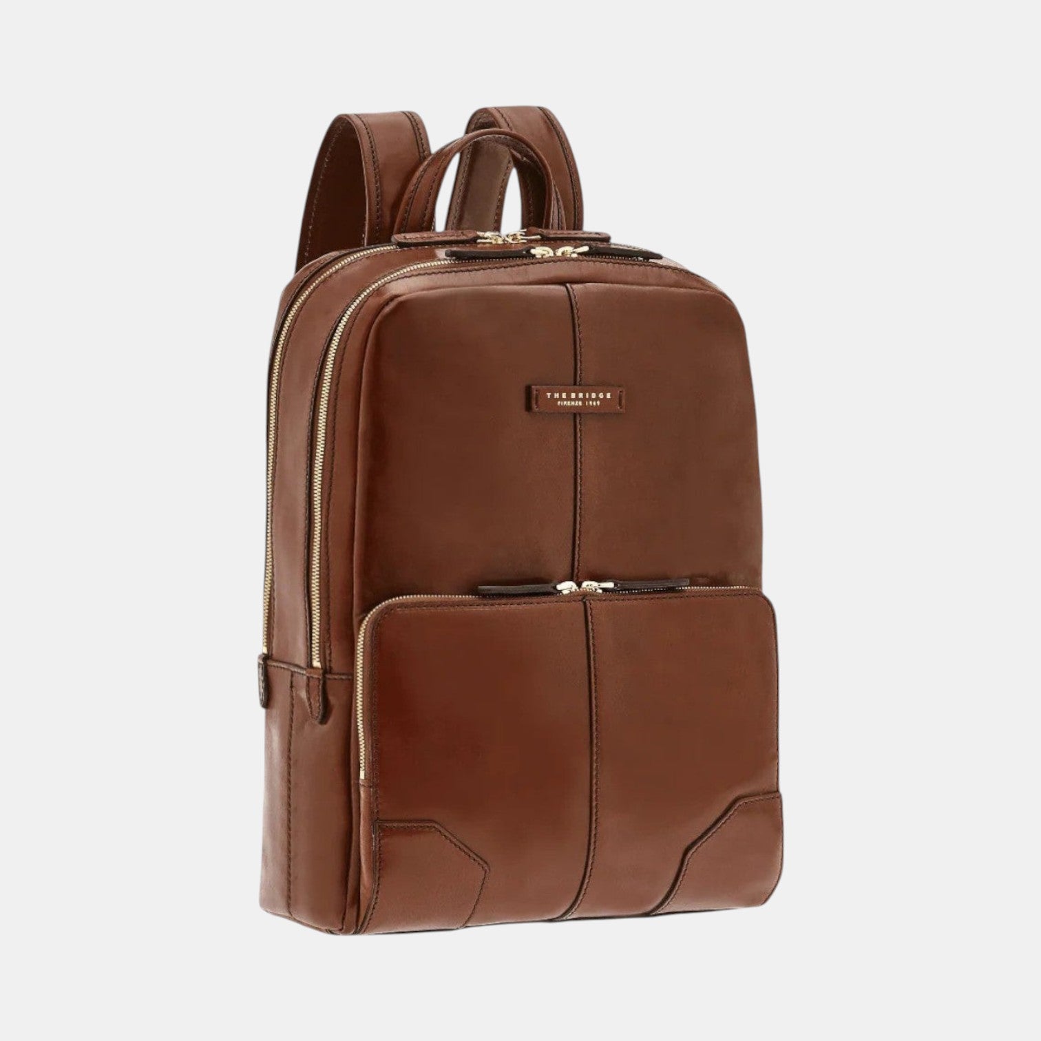 Zaino in pelle Vespucci porta pc