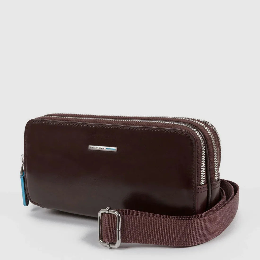 Pochette Piquadro tre scomparti con polsiera