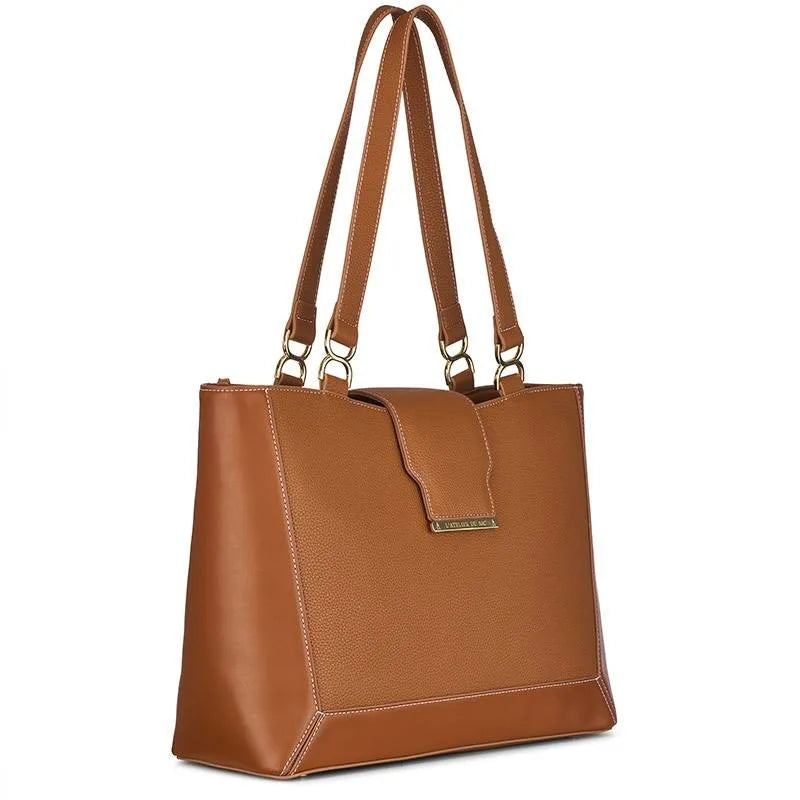 L'Atelier du Sac Shopper Bag, Model Christelle
