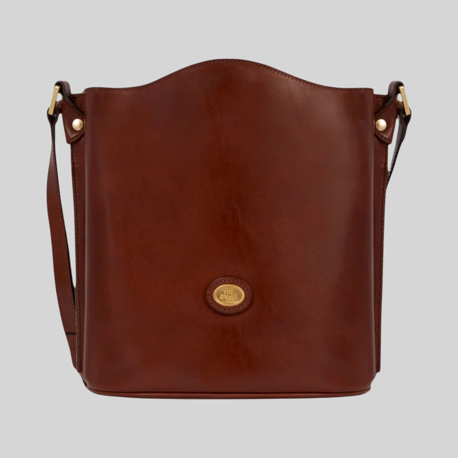 Borsa donna secchiello, linea Story